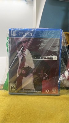 Hitman 2 PlayStation 4 2018 Game READ