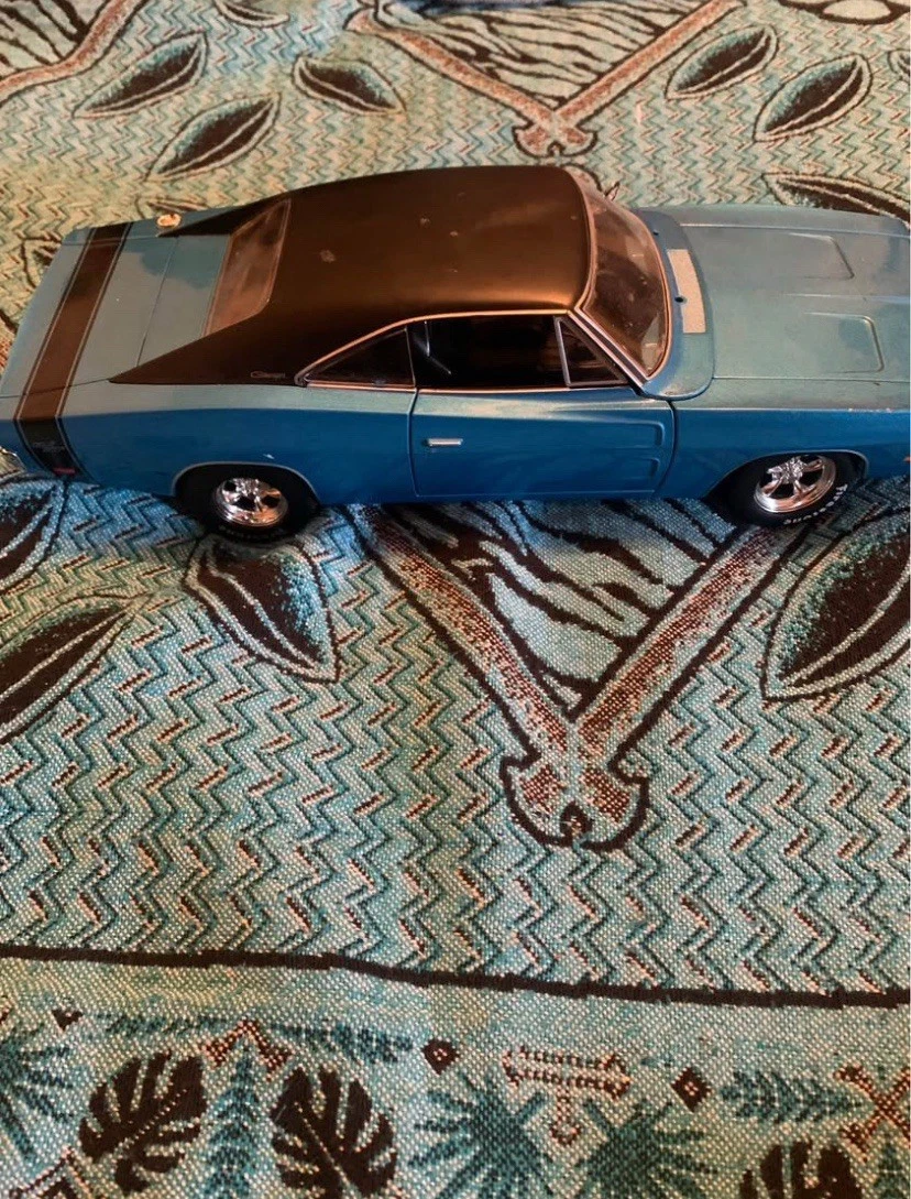 1969 Dodge Charger Diecast 1 18 for sale | eBay
