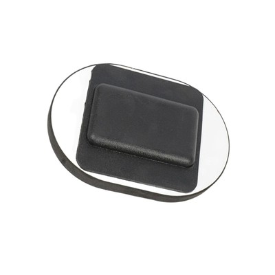 Bass Drum Mute Pad Reduzierung Geräusche Percussion Instrument Zubehör Dämpfer