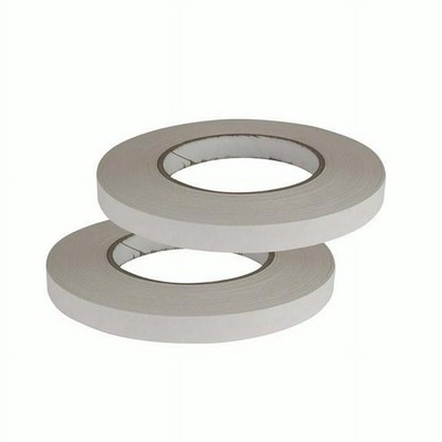 Install Bay IBTT12 2 SIDED TEMPLATE TAPE, WHITE, 1/2'' X 36YD