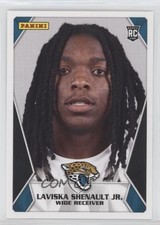 2020 Panini NFL Sticker & Card Collection Laviska Shenault Jr #79 uw8
