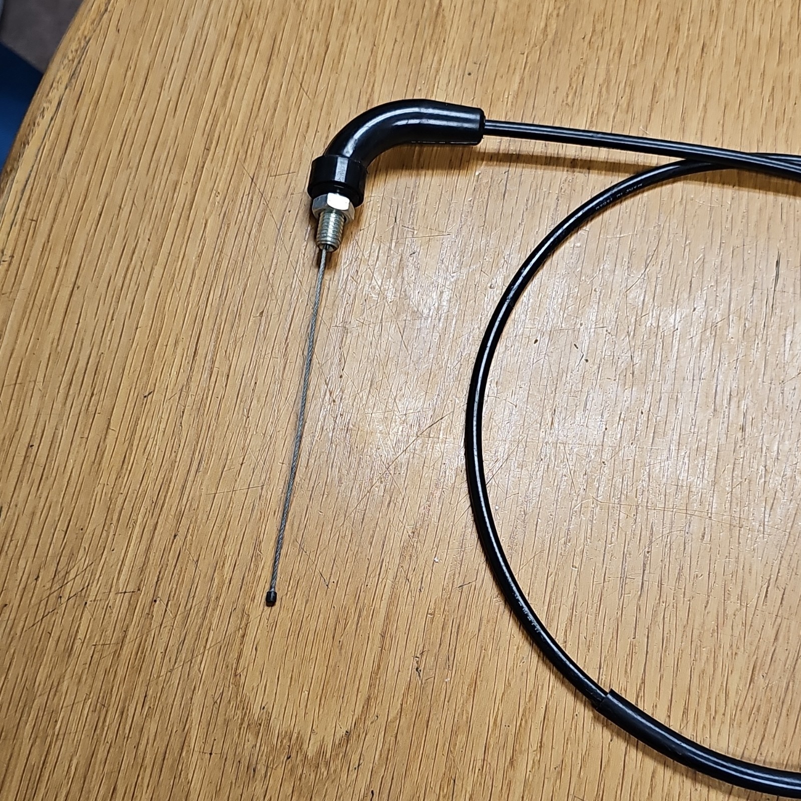 Genuine Suzuki Throttle Cable Assembly 41x012f Oem 364696 | eBay
