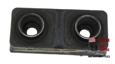 Freightliner Engine Isolator 01-33963-000 - Black Push Button Relay Switch -