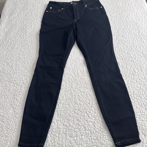 Inc International Concepts Denim Jeans Womens Size 6/28 curvy midrise
