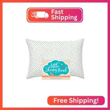 Little Sleepy Head Youth Pillow Case - 100 Cotton  Hypoallergenic Pillow Case
