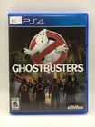 PS4 Playstation 2016 - Ghostbusters w/ Box (Works)