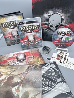 Risen 2-Dark Waters (Collector's Edition) (Sony PlayStation 3)