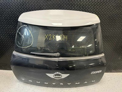 11-16 Mini Cooper Countryman Liftgate BaseAbsolute Black Metallic-B11
