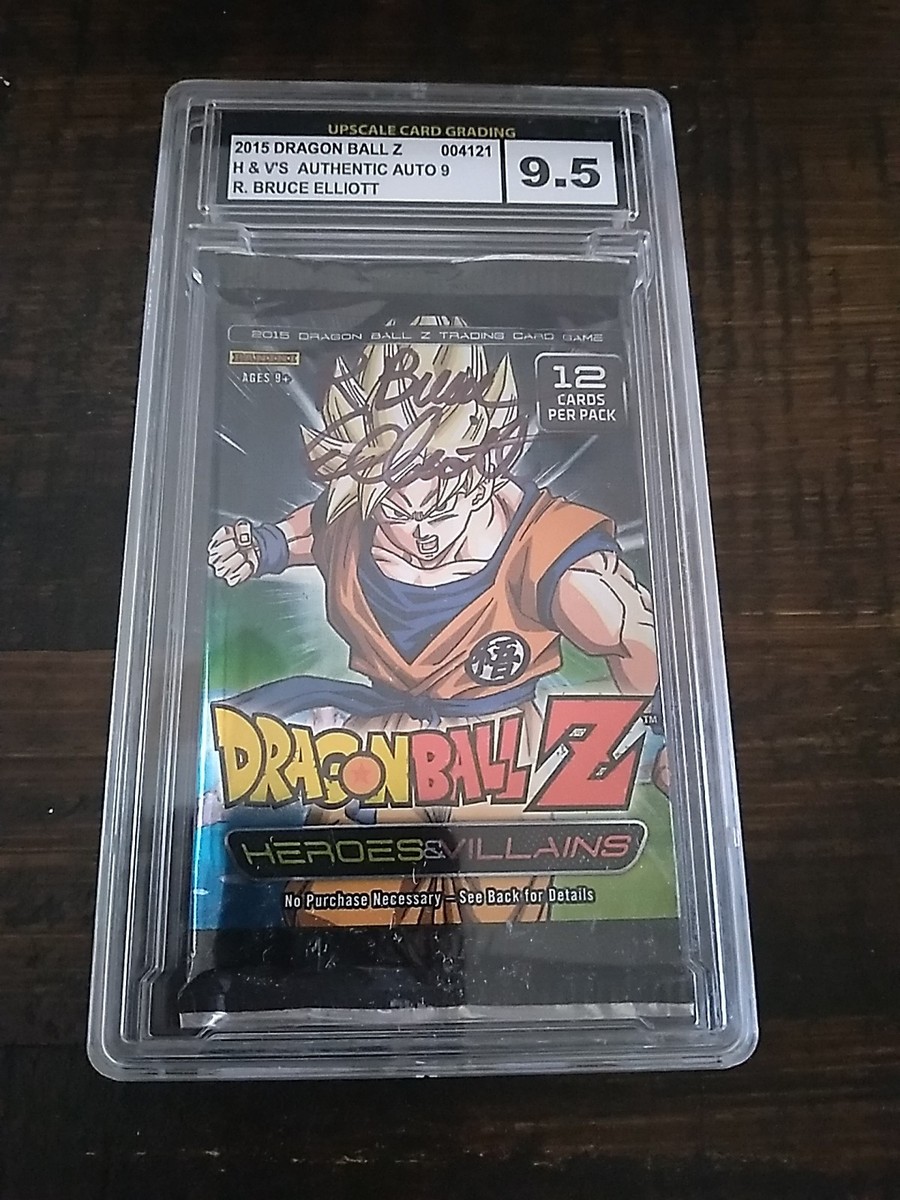graded dragon ball z cards Collectability continues to increase for Goku and company. Year to date, PSA has graded over 107,000 Dragon Ball cards