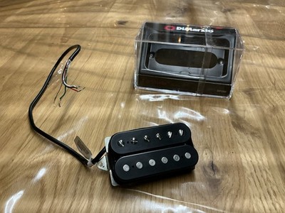 DiMarzio Fortitude DP290 BK Humbucker Joe Duplantier Gojira