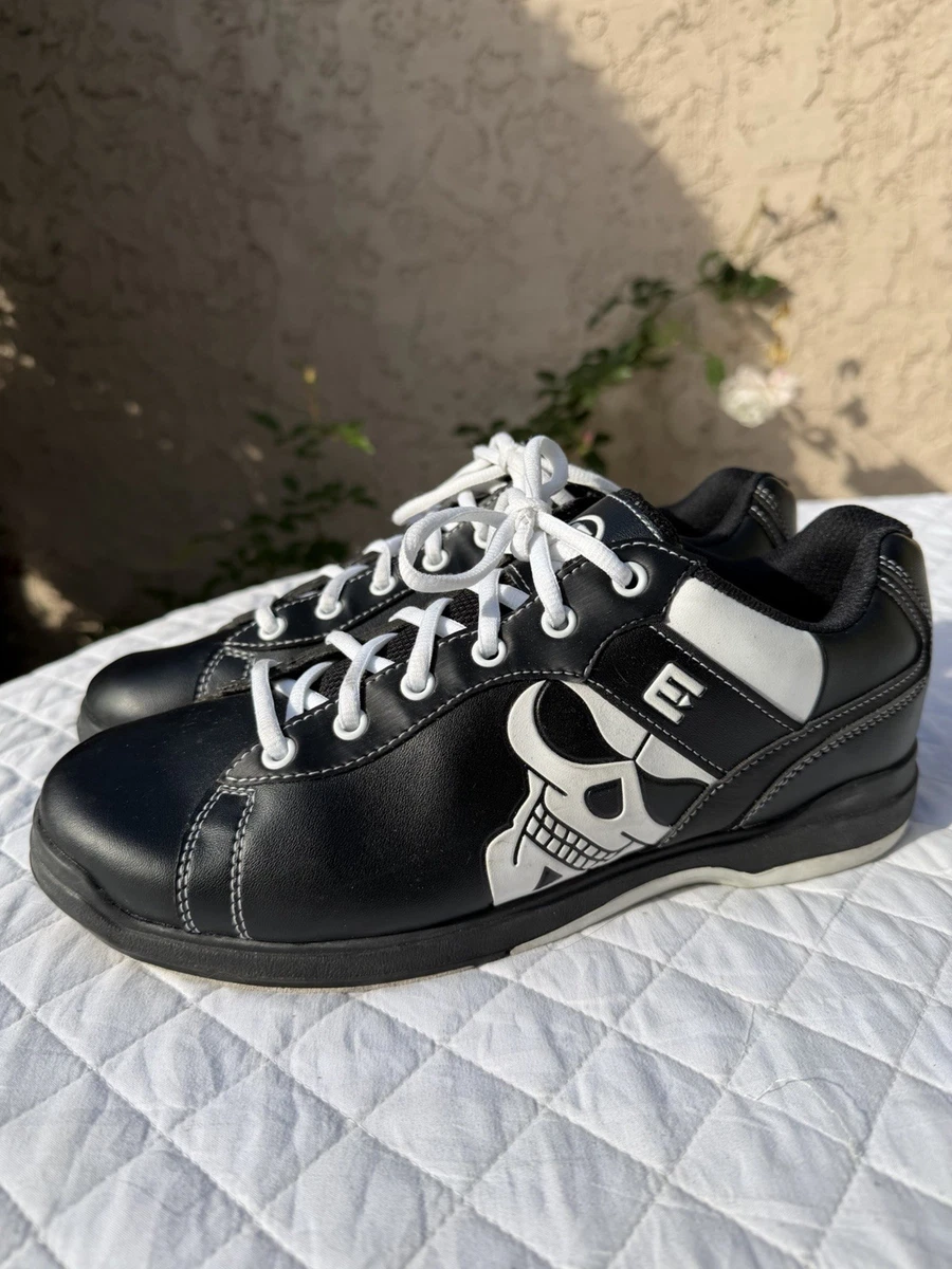 Etonic Black Medium Width (D, M) Bowling Shoes for Men for  display picture 2