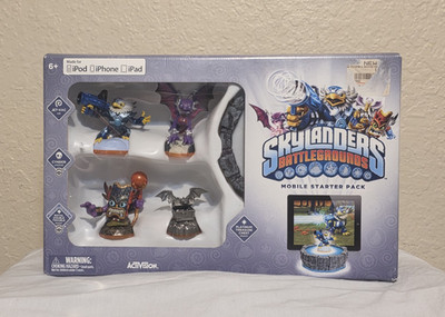 Activision Skylanders Battlegrounds Mobile Starter Pack Royal Double Trouble