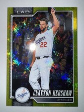 Clayton Kershaw [Player Number Variation] #22 Prices | 2026 Topps
