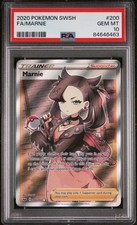 Marnie (Full Art) 200/202 Swsh01: Sword & Shield Holo for sale