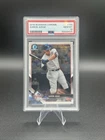 2018 Bowman Chrome - Aaron Judge #100
