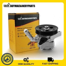 Power Steering Pump with Pulley for Honda Accord 3.0L 98-02 Odyssey 3.5L 99-04