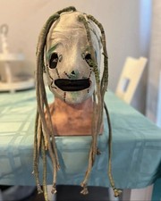 Corey Taylor Slipknot Mask Glow In The Dark Ghost Glow READ DESCRIPTION 