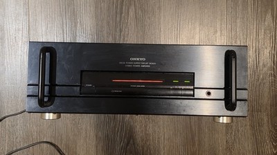 Onkyo M-5000 Stereo Power Amplifier Hi-Fi Power Amp