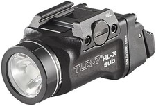 Streamlight 69503 TLR-7 HL-X sub 実物 Streamlight 69503 TLR-7 HL-X sub USB 1000-Lumen 10000-Candela