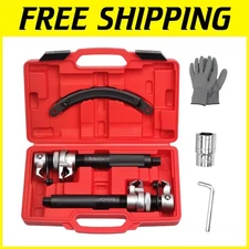 Macpherson Coil Spring Tool, 2200 LB Capacity