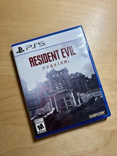 Resident Evil Requiem - PlayStation 5