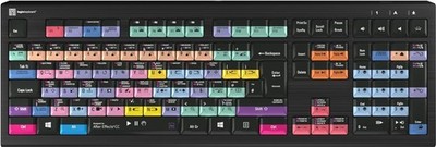 LogicKeyboard Adobe After Effects CC Astra 2 UK (PC)
