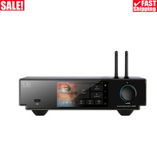 SHANLING SM90 Streamer HD Digital Player Dual AK4493S DAC 4G RAM 64G ROM