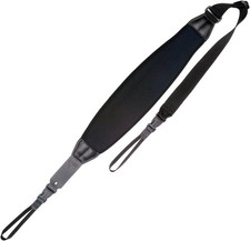 Neotech Mega Banjo Strap 8301062 , Black Standard