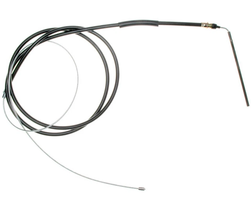 Cable de freno de estacionamiento Raybestos Brakes BC93873 para 89-93 Dodge B150 B250 B350 Foto 2 de 4