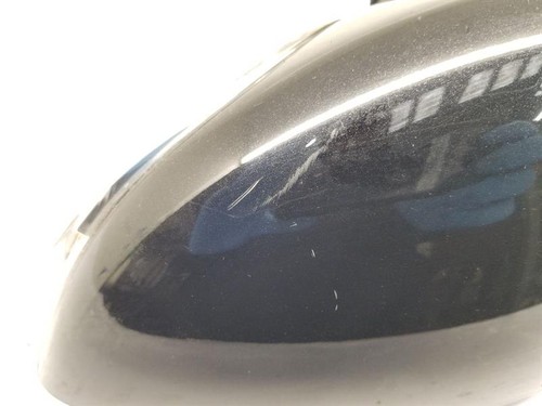 2012-2017 MK7 FORD FIESTA POWERFOLD DOOR WING MIRROR LH PASSENGER SIDE BLACK - Picture 8 of 18