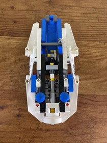 LEGO TECHNIC: Hydroplane Racer (42045) (2 Options ) Incomplete (As Is)