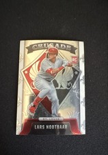 2022 Panini Chronicles - Crusade Lars Nootbaar #15 (RC)