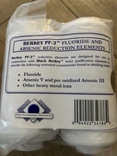 Berkey PF-2 Replacement Fluoride Water Filters for Berkey Systems Fast Shipping