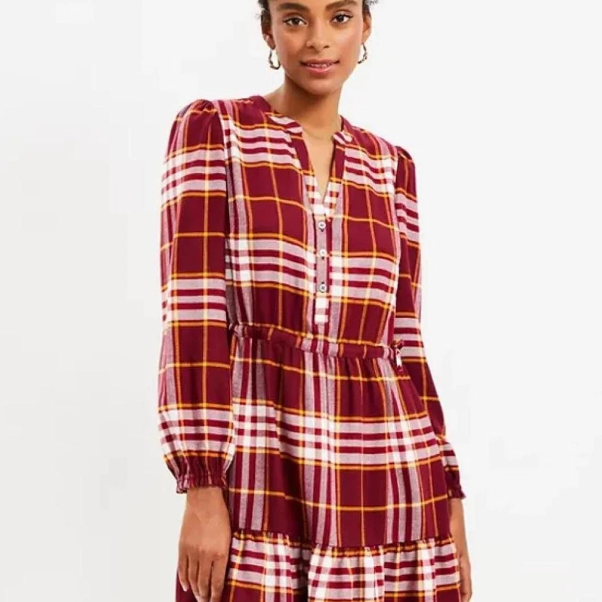 plaid ladies dress Dresses for Women Just Listed 2026 related_2901