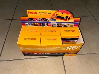 Kodak Charmera Schlüsselanhänger Kamera Blind Box FERTIG IN DER HAND SCHNELLER VERSAND