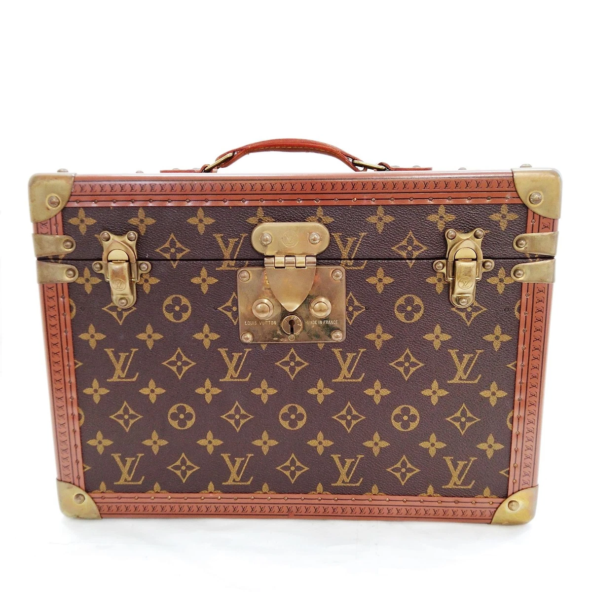 Louis Vuitton Box Brown Bags & Handbags for Women for sale | eBay