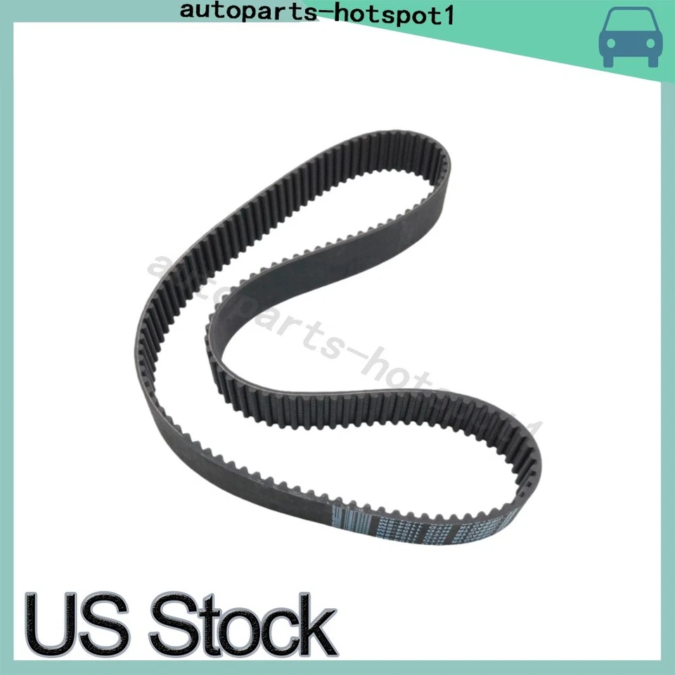 BDL-138K Fits Harley Davidson Fat Bob FXEF 1980-1981 FXEF-80 1979 Drive Belt - Image 3 of 4