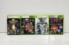 Mortal Kombat Komplete Edition & Other Fighting Games - Xbox 360
