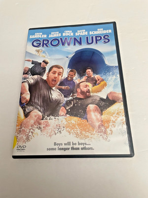 Grown Ups - DVD