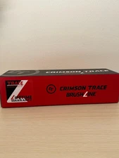 Crimson Trace Brushline 3-9x40mm BDC Reticle Rifle Scope