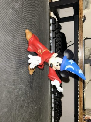 D23 Exclusive 2024 Magic & Mystery Sorcerer's Apprentice Mickey Mouse Figurine