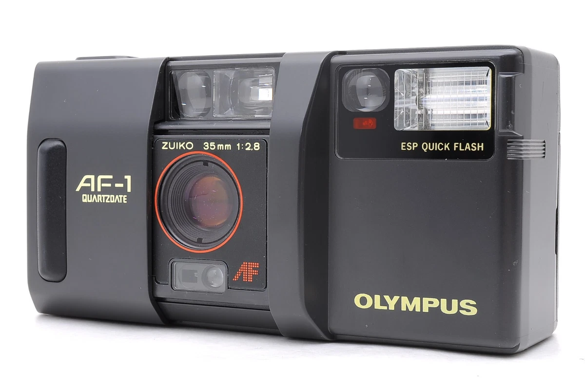 Olympus AF-1 Film Cameras for sale | eBay