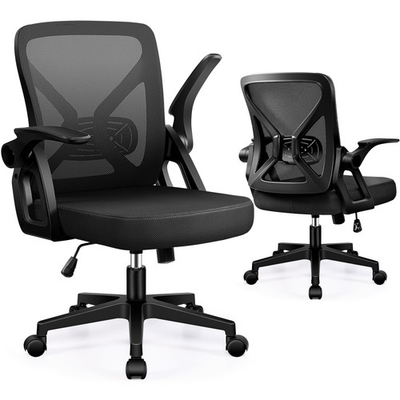 #ad FelixKing Office Chair Ergonomic Desk Chair Breathable Mesh Task $79.08