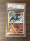 2023 Pokemon SWSH Crown Zenith Radiant Charizard #020/159 PSA8