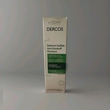 Vichy Dercos 200 ml Anti-Dandruff Shampoo for Normal and Oily Hair