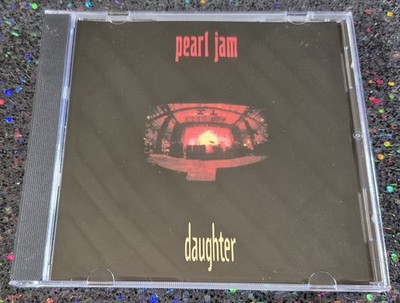 Pearl Jam - Daughter CD Maxi Single 1993 Pre-Owned Excellent Condition 3 Tracks