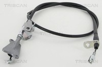 Zugdraht, Handbremse Triscan 8140 14176 Nissan 36530-8H300 Nissan 36530-8H30A