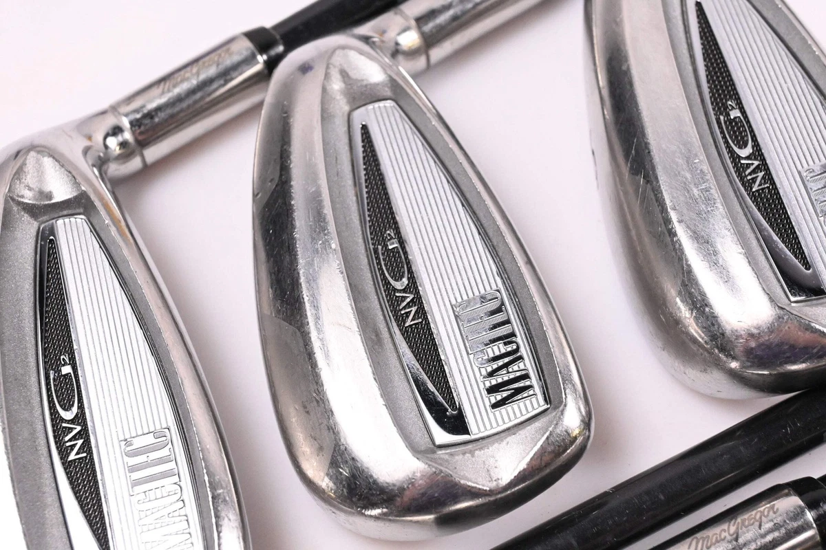 MacGregor VIP Oversize Titanium 10.5 Golf Club 1 Wood Driver S-Flex Graphite RH