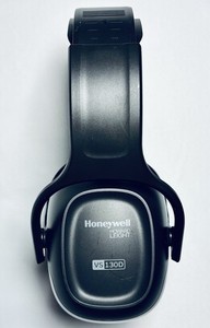 Honeywell Howard Leight VeriShield Adjustable Over The Head Earmuffs VERY GOOD