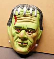 1992 FRANKENSTEIN Telco Wall Motion Laugh with Lighted Eyes